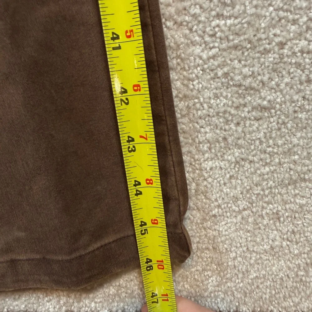 NEW Steinbock Tyrol Austria Clemens Washed Brown Trousers Mens EU60 US50cm (38